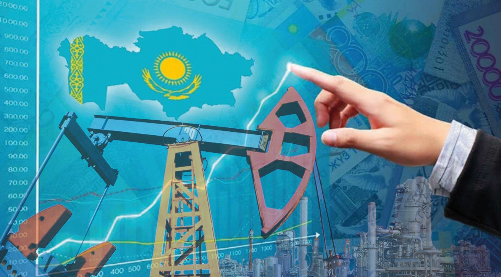 Amanjan Jamalov: Ekonomıkanyń modeli ózgerýge tıis