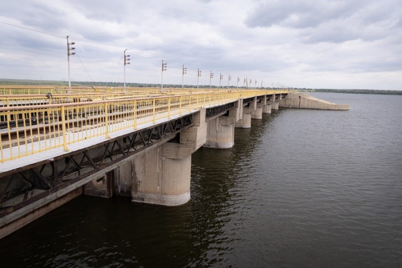 Sý qoımalary qaıta jańǵyrtylady