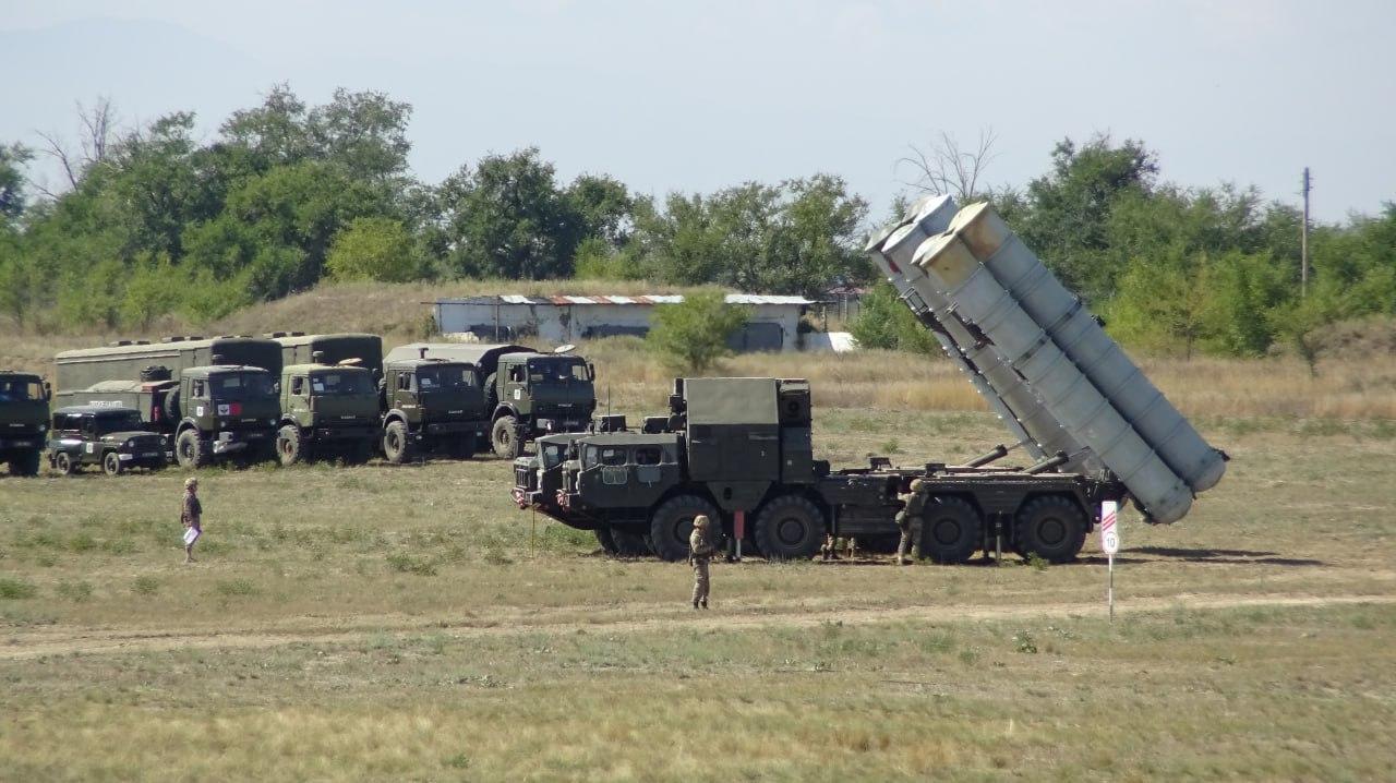 Birlesken kúsh, berik qorǵanys