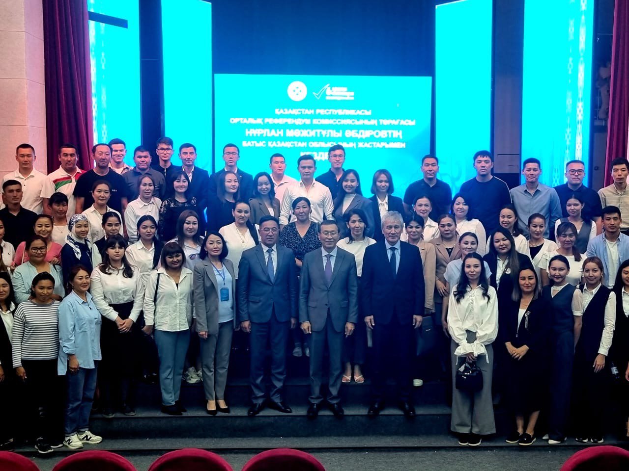 Jastar qoǵamnyń ilgerileýine múddeli