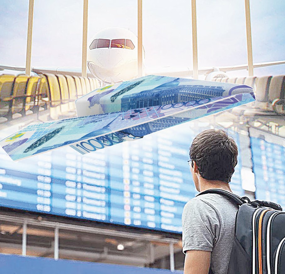 Áýe tasymaly: Jolaýshy jaıyn kim uǵar?