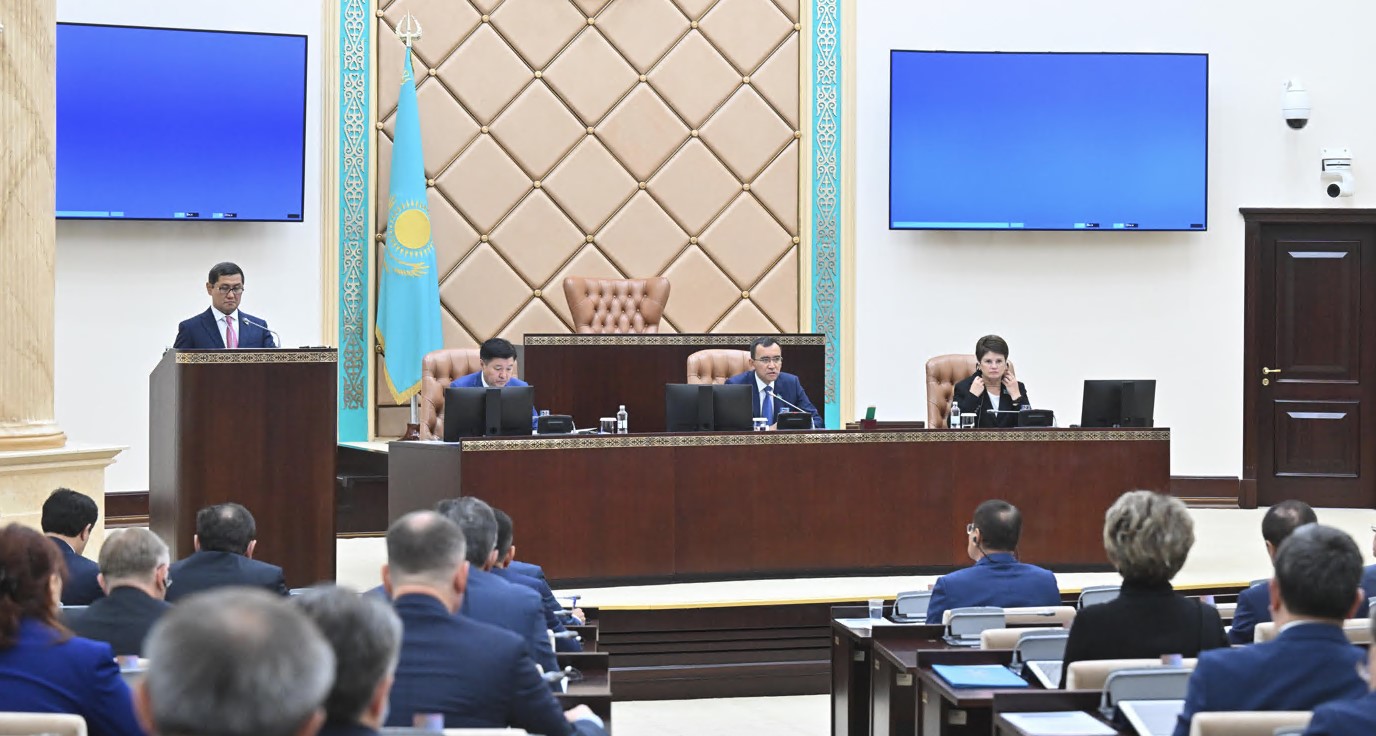 Túrki elderiniń taýar aınalymy ulǵaıady