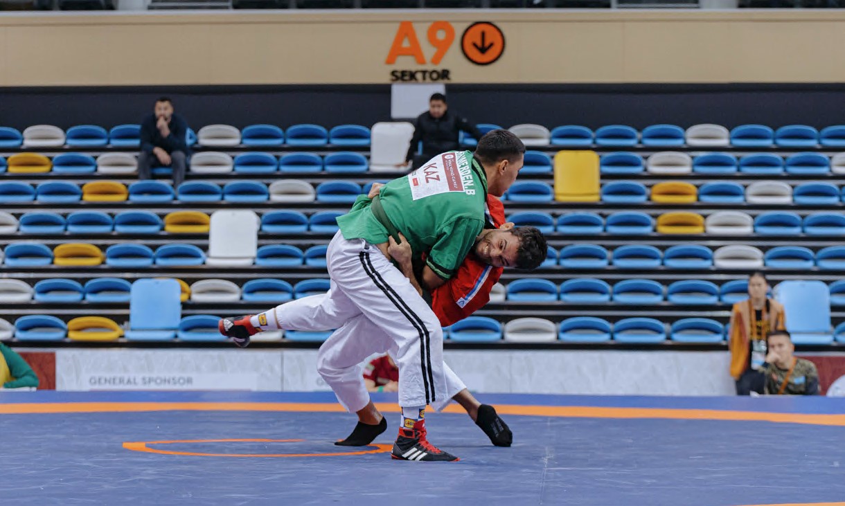 Buıyrǵany – kóp kúmis