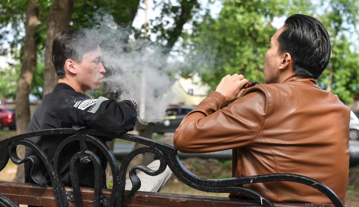 Beınetke aınalǵan veıp