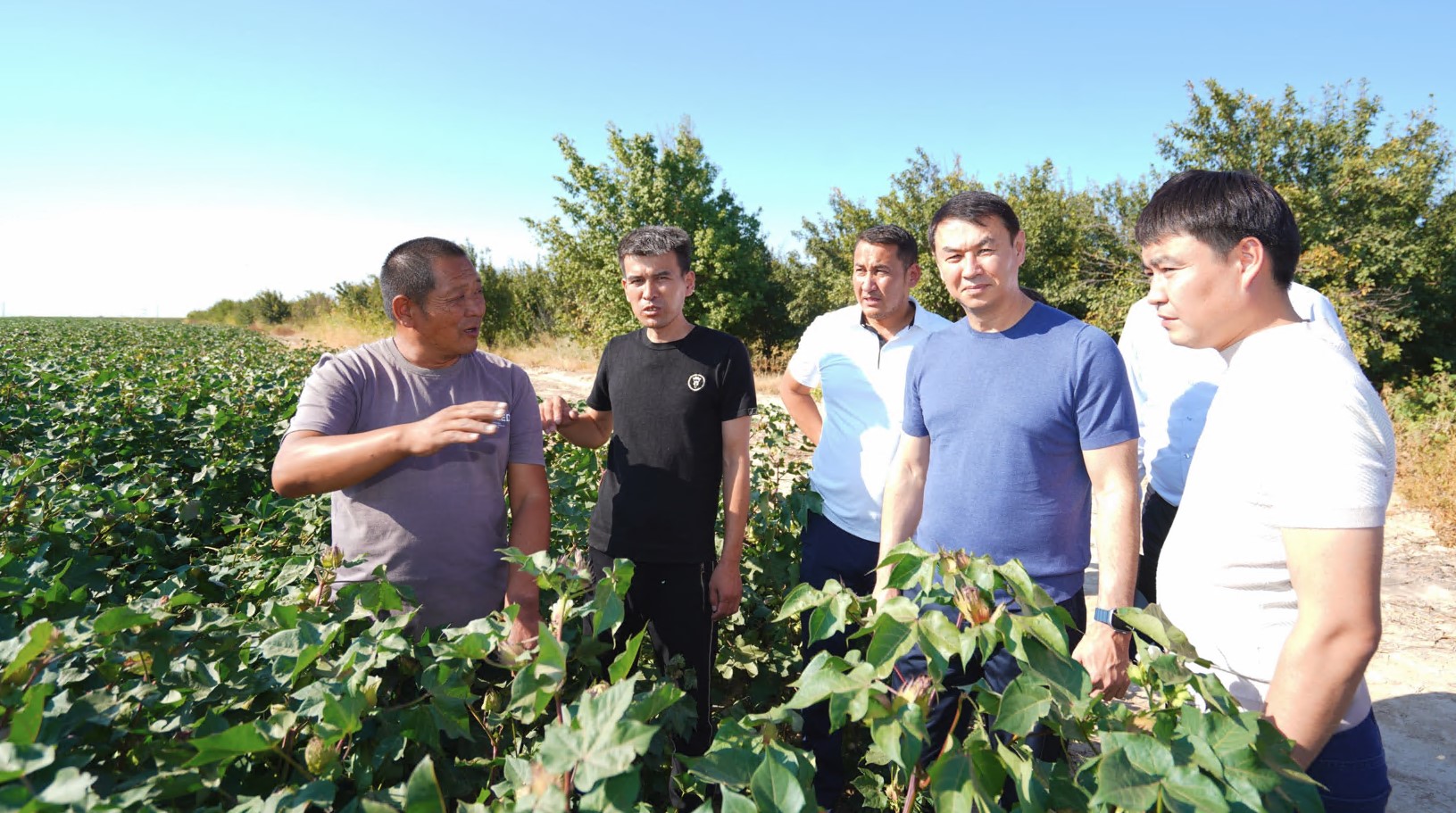 Sýdy únemdeý – zaman talaby