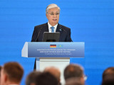 Prezıdent «Qazaqstan – Germanııa» bıznes forýmynda sóz sóıledi