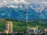 Sınoptıkter Almaty turǵyndaryna eskertý jasady