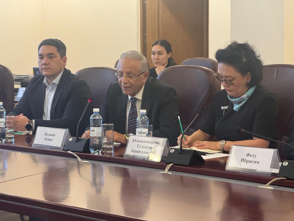 Jańa farmasevtıkalyq zaýyt: 200-ge jýyq jumys orny ashylady