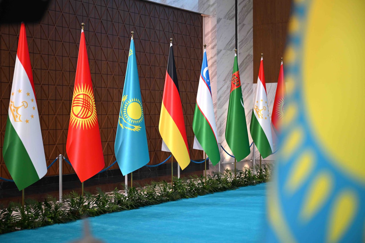 Astanada Ortalyq Azııa elderiniń basshylary men Germanııa kansleriniń ekinshi kezdesýi ótedi