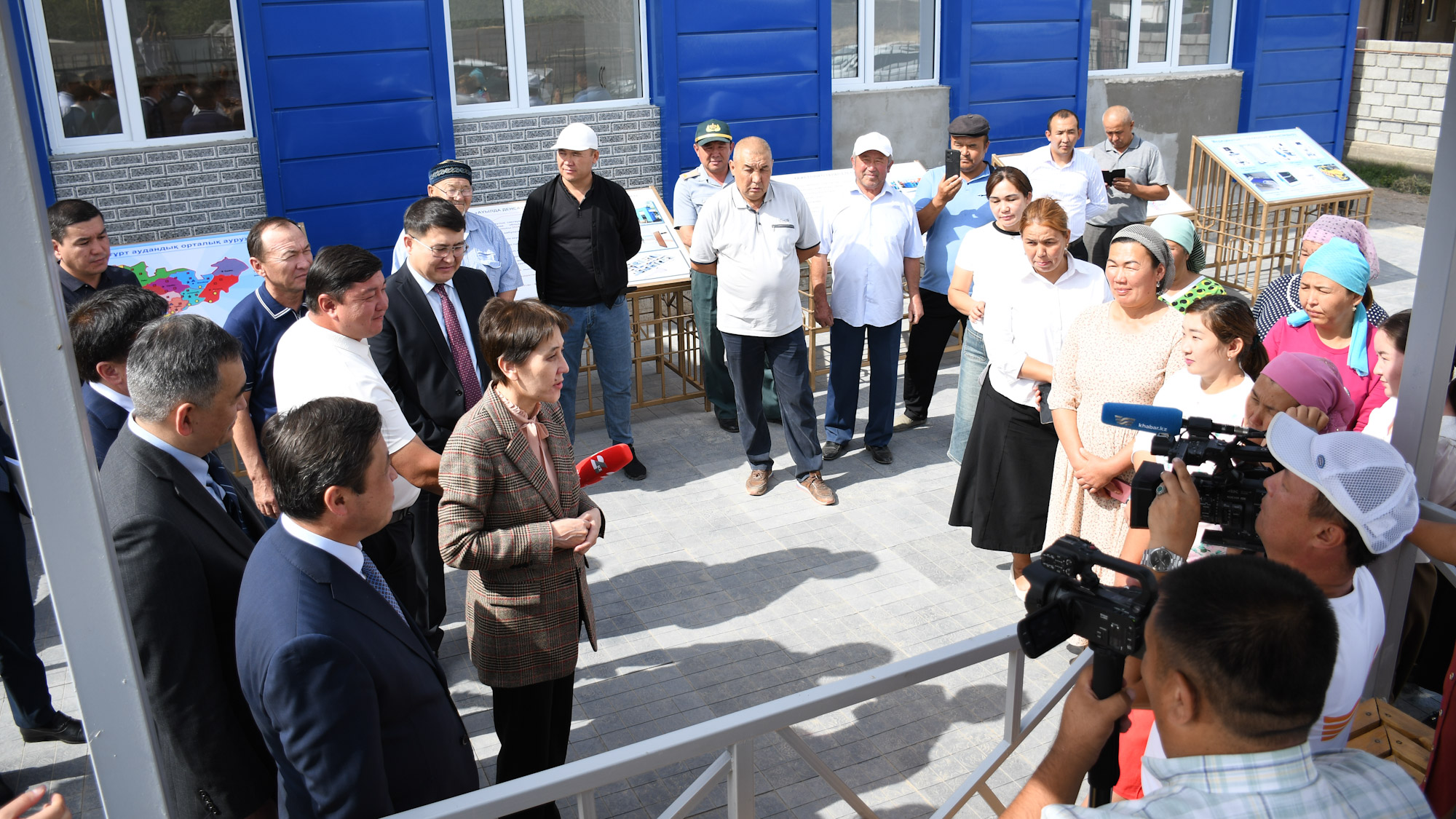 О́ńir jáne Joldaý jaýapkershiligi