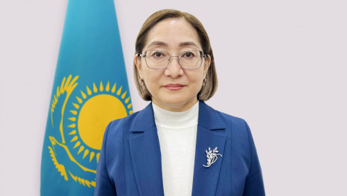 Elimizdiń jańa bas sanıtar dárigeri taǵaıyndaldy