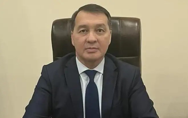Soltústik Qazaqstan oblysy Aıyrtaý aýdanynyń ákimi aýysty