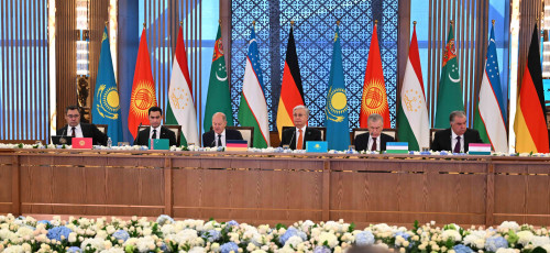 Qasym-Jomart Toqaev: Ortalyq Azııa –   ózara tıimdi seriktestikke mol múmkindik ashatyn aımaq