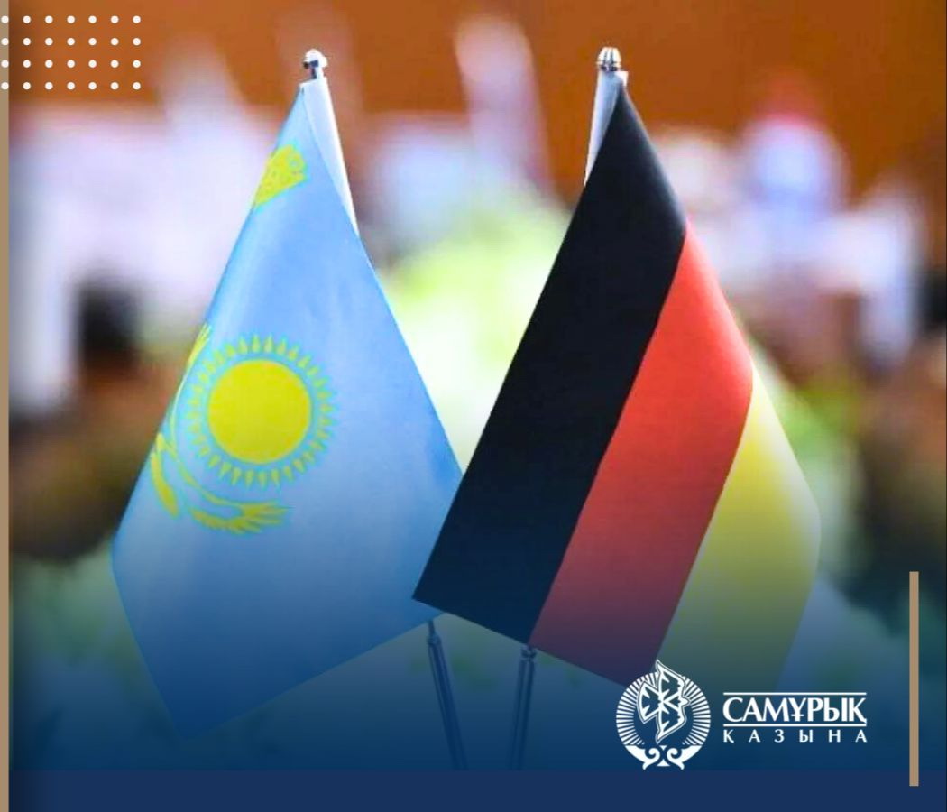 «Samuryq-Qazyna» qoldaýymen qazaq-nemis mektebi ashylady