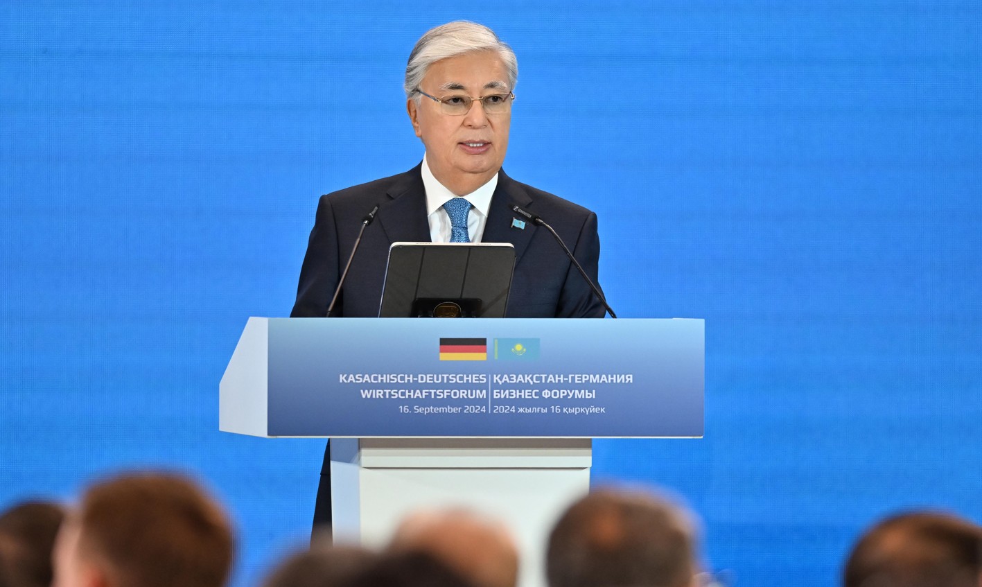 Ekonomıkalyq baılanystardy tereńdetetin ıgi qadam