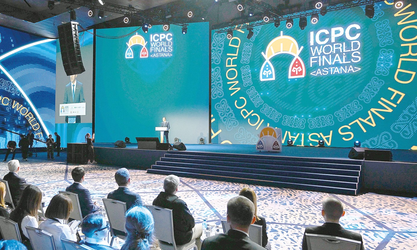 Sporttyq baǵdarlamalaý synı pikirdi damytady