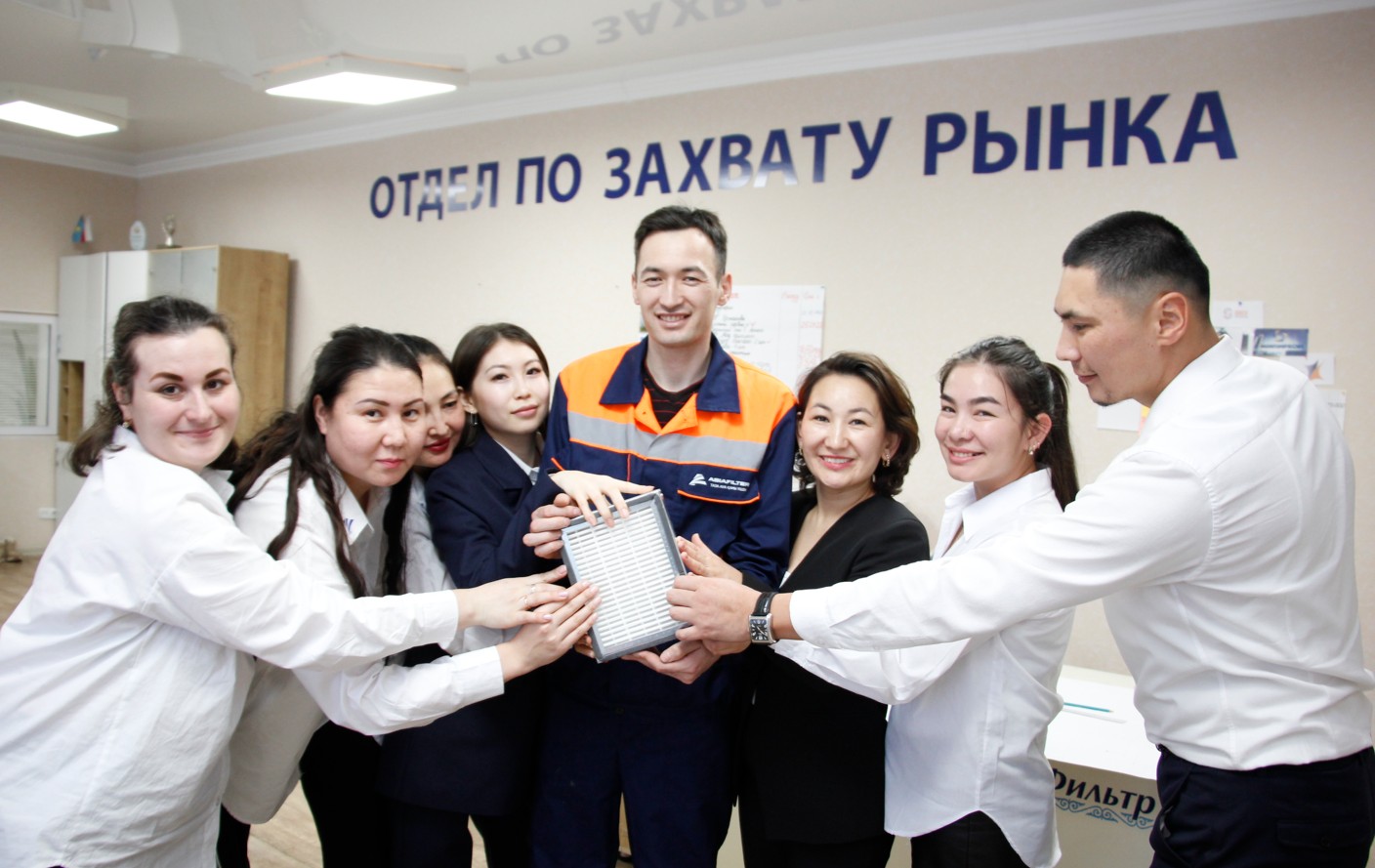 «Salyqtyń artýy kompanııa tabysynyń óskenin aıǵaqtaıdy»