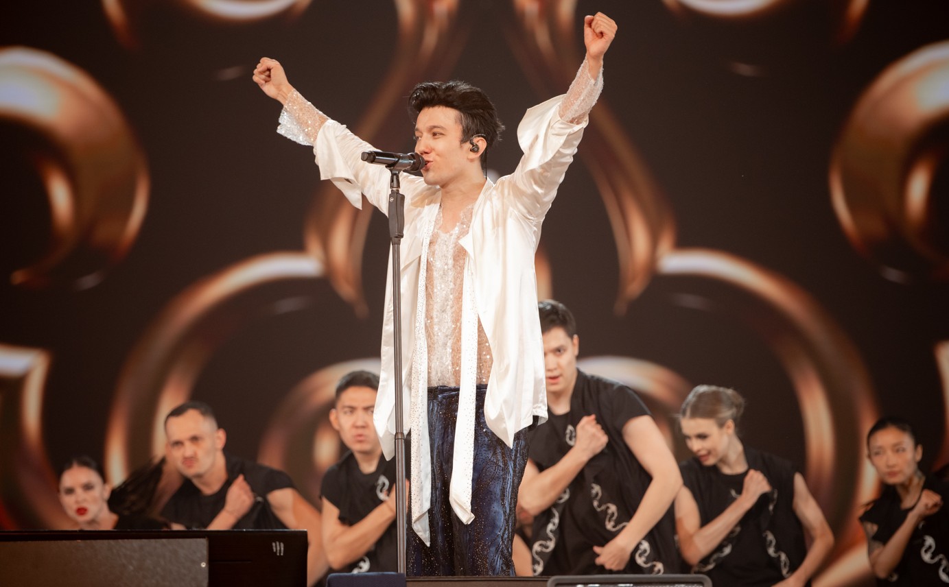 Álemdi ánimen áldılep...