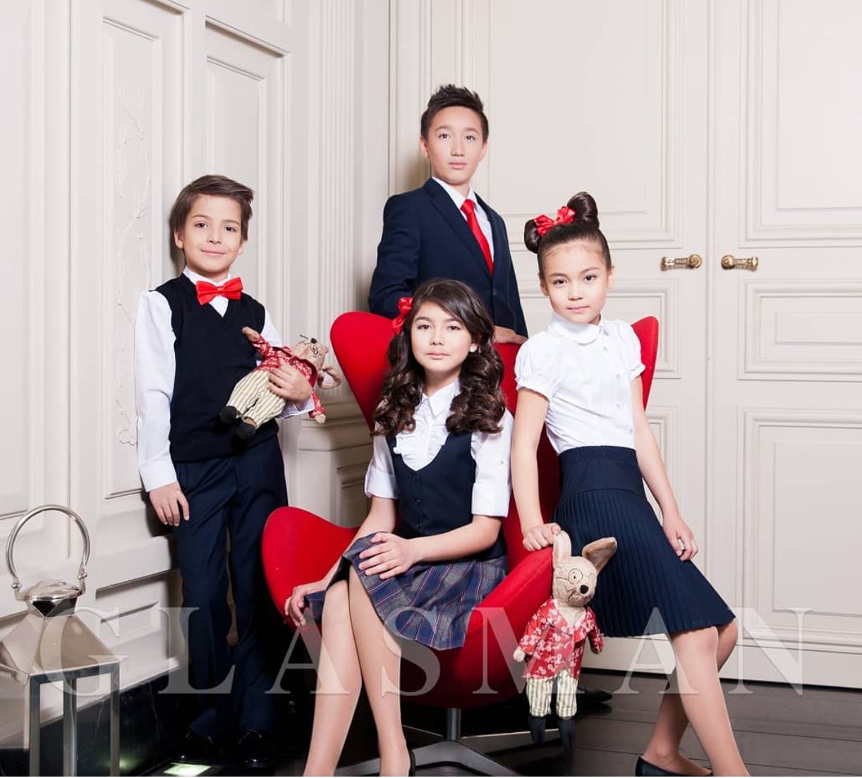 Klassıkalyq kıim sheberi