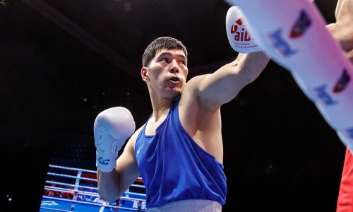 Jarys kúndeligi: Boks: Jigitterdiń sheberligi saralanady