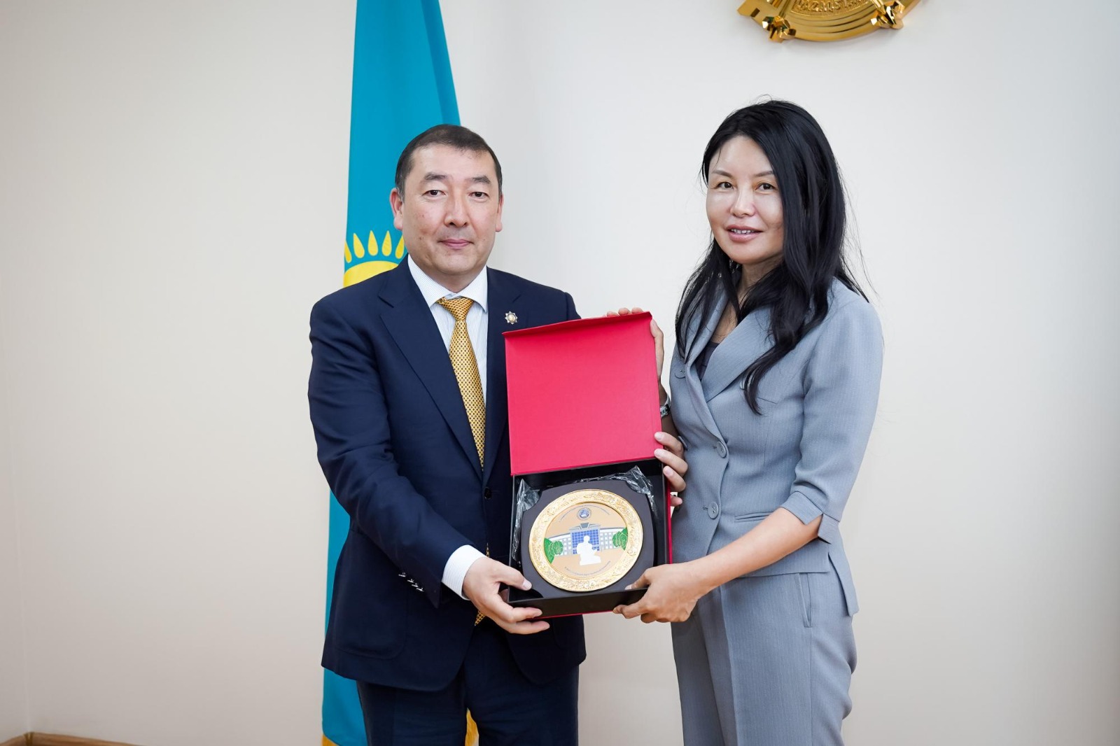 Ýnıversıtetter arasyndaǵy yntymaqtastyq artyp keledi