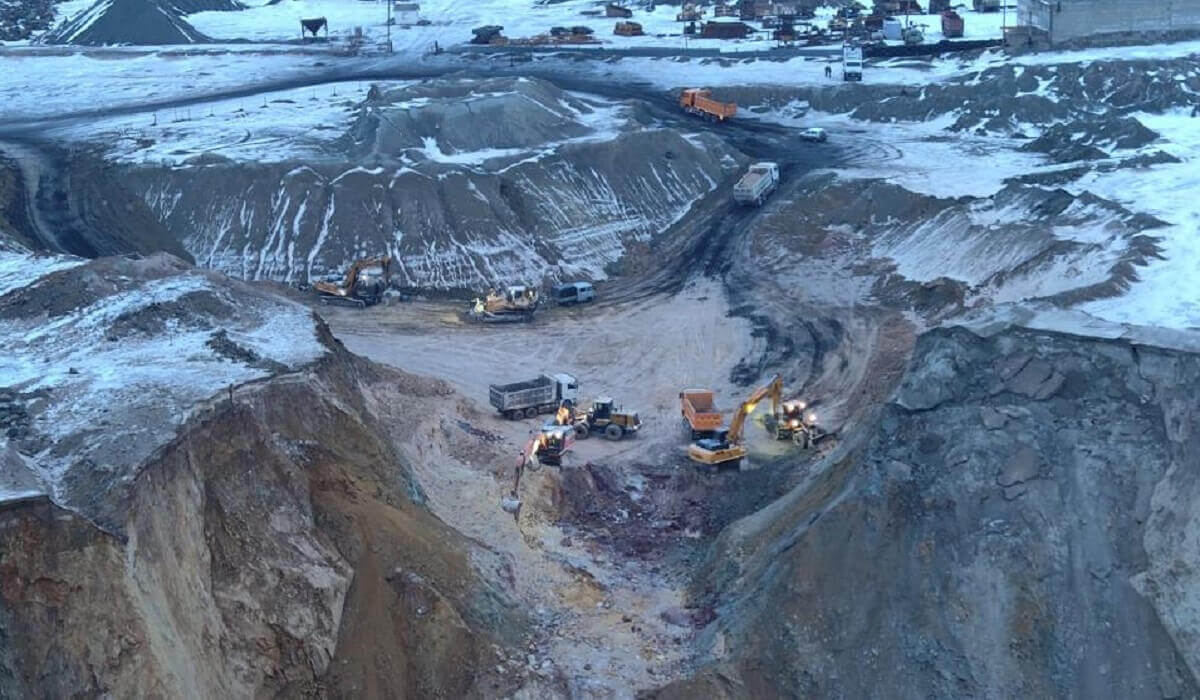 «Maıqaıyńaltyndaǵy» apat: Kúdiktiler qamaýǵa alyndy