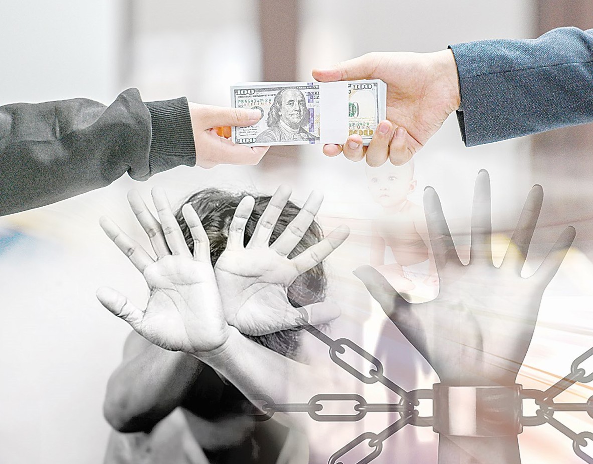 Adam saýdasyna qarsy kúres kúsheıe beredi