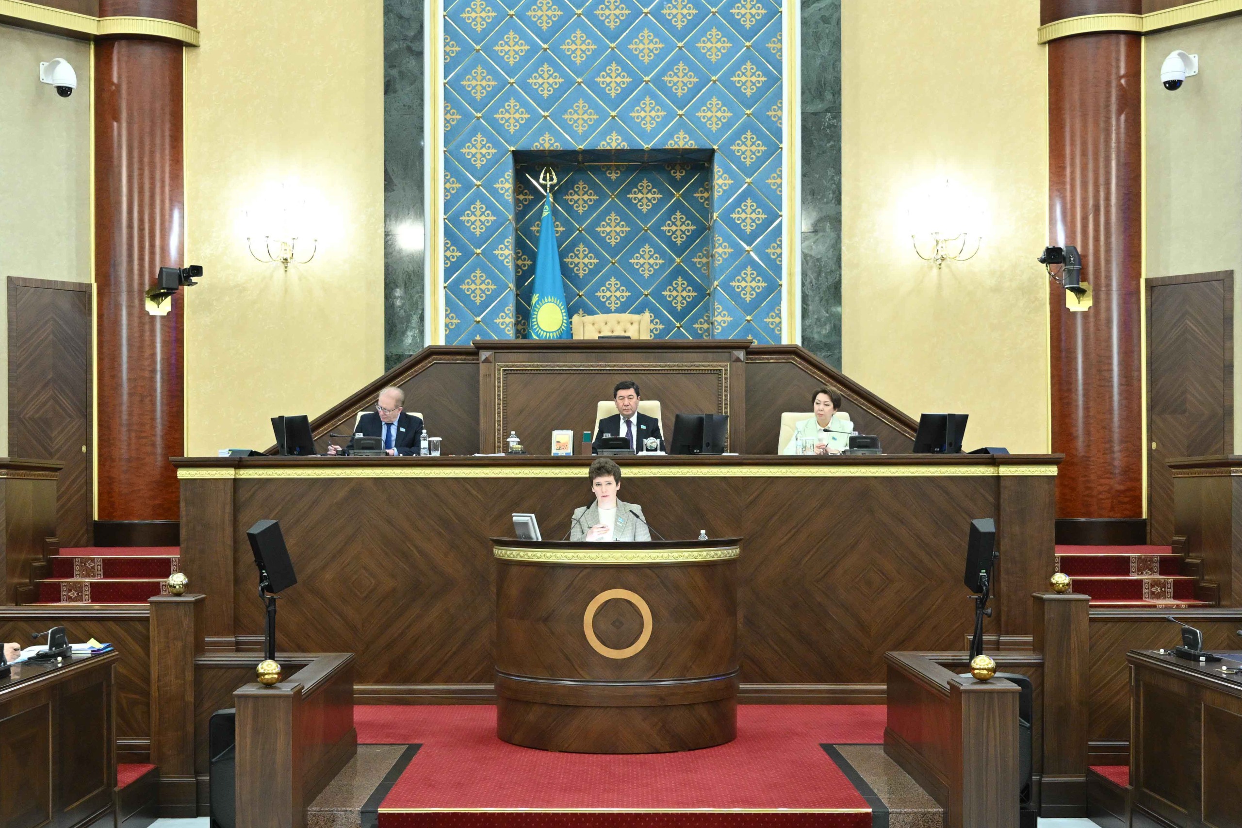 Qorshaǵan ortany qorǵaý – óńiraralyq másele