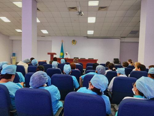 Qaraǵandyda din máseleleri boıynsha semınarlar ótti