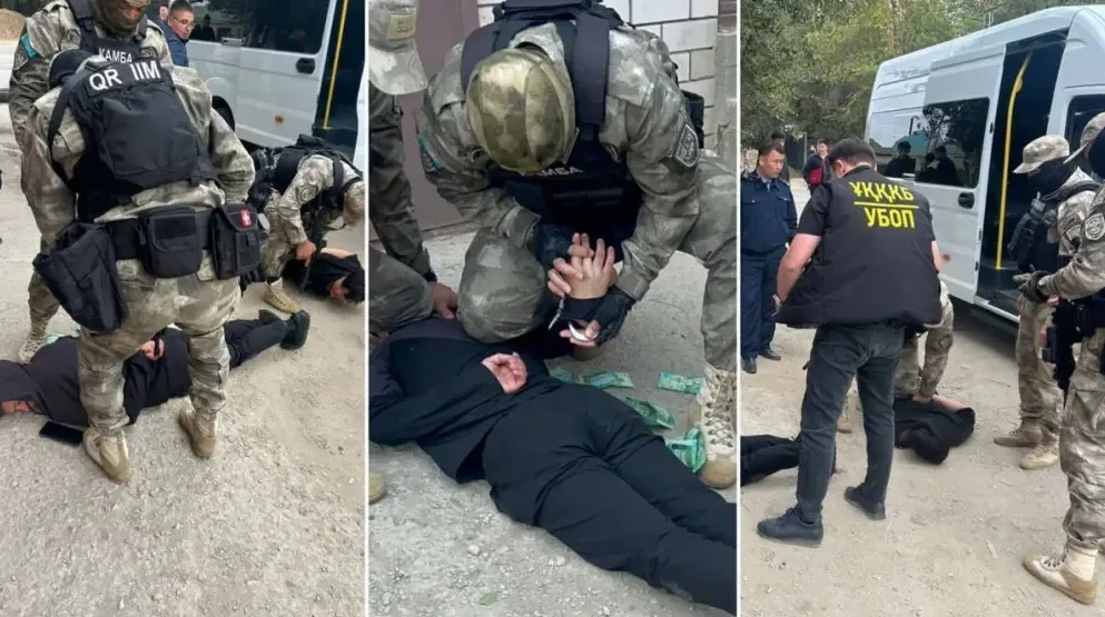 Polısııa bopsalaýmen aınalysqan 20-dan astam jastar tobyn ustady