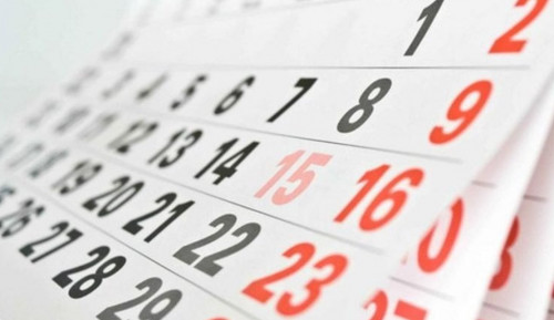 Qazan aıynda el azamattary neshe kún demalady