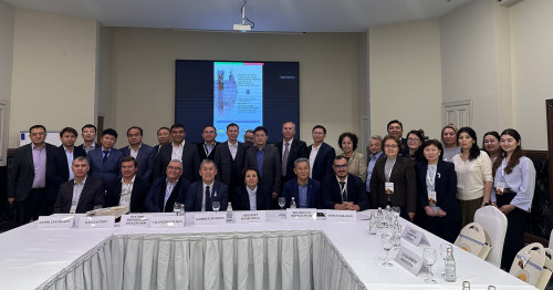 Epıgrafıka máseleleri talqylandy