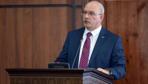 Prezıdent Joǵary Sot Keńesiniń Tóraǵasyn qyzmetinen bosatty