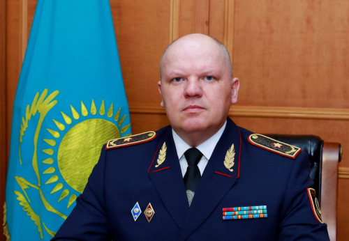 Dmıtrıı Malahov Joǵarǵy Sot Keńesiniń Tóraǵasy bolyp taǵaıyndaldy