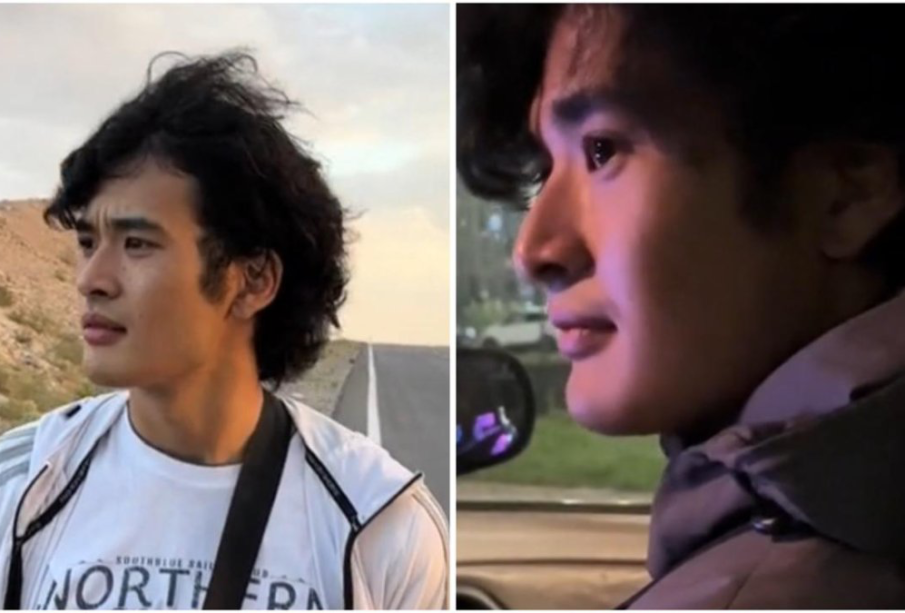 Japon jigiti Qazaqstanǵa atasynyń súıegin izdep kelgen