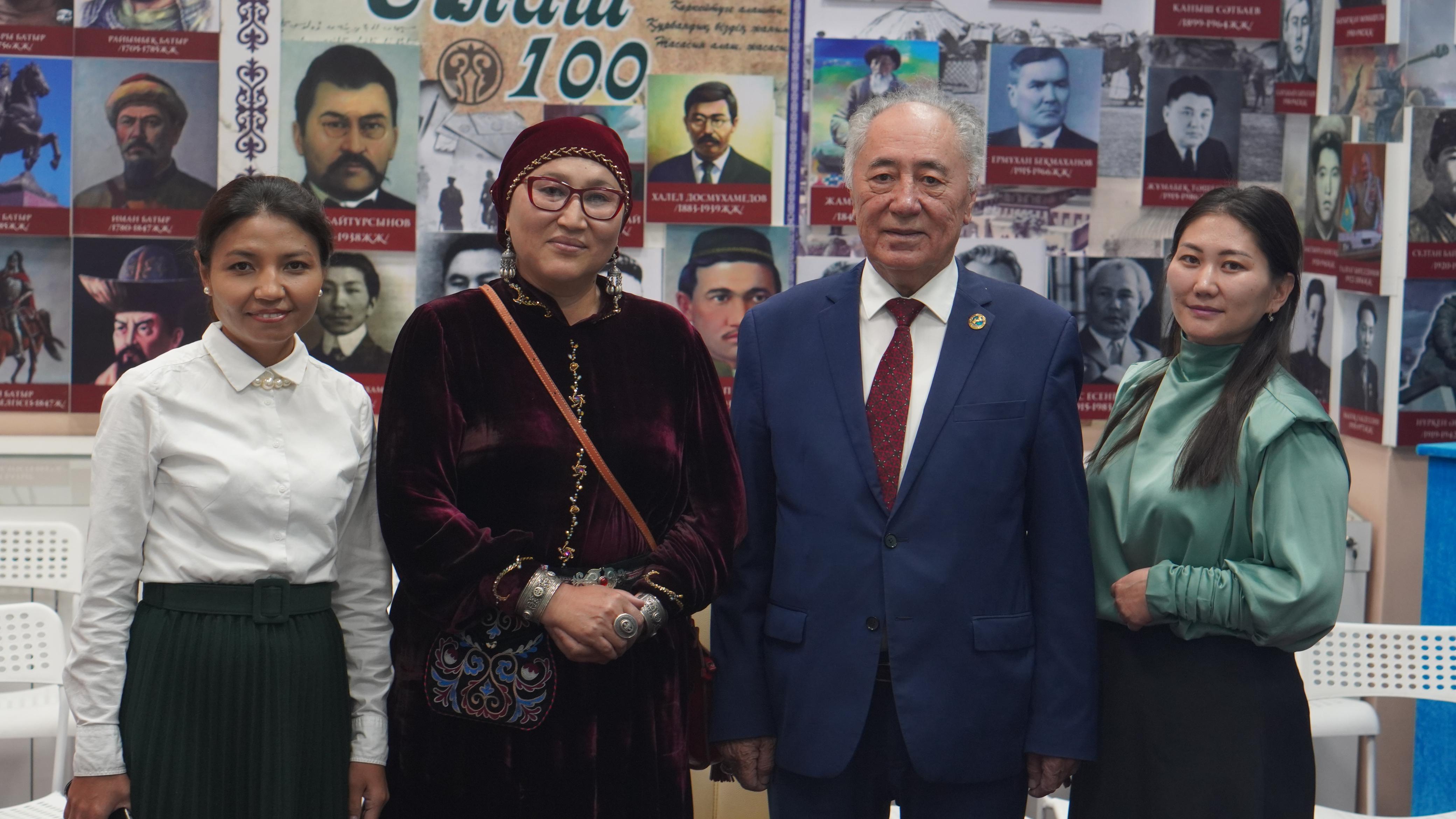 Oqýshylardy jigerlendirgen júzdesý