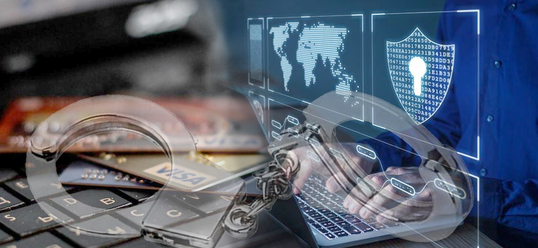 Dropper jazalanbaı, kıberqylmys kemimeıdi