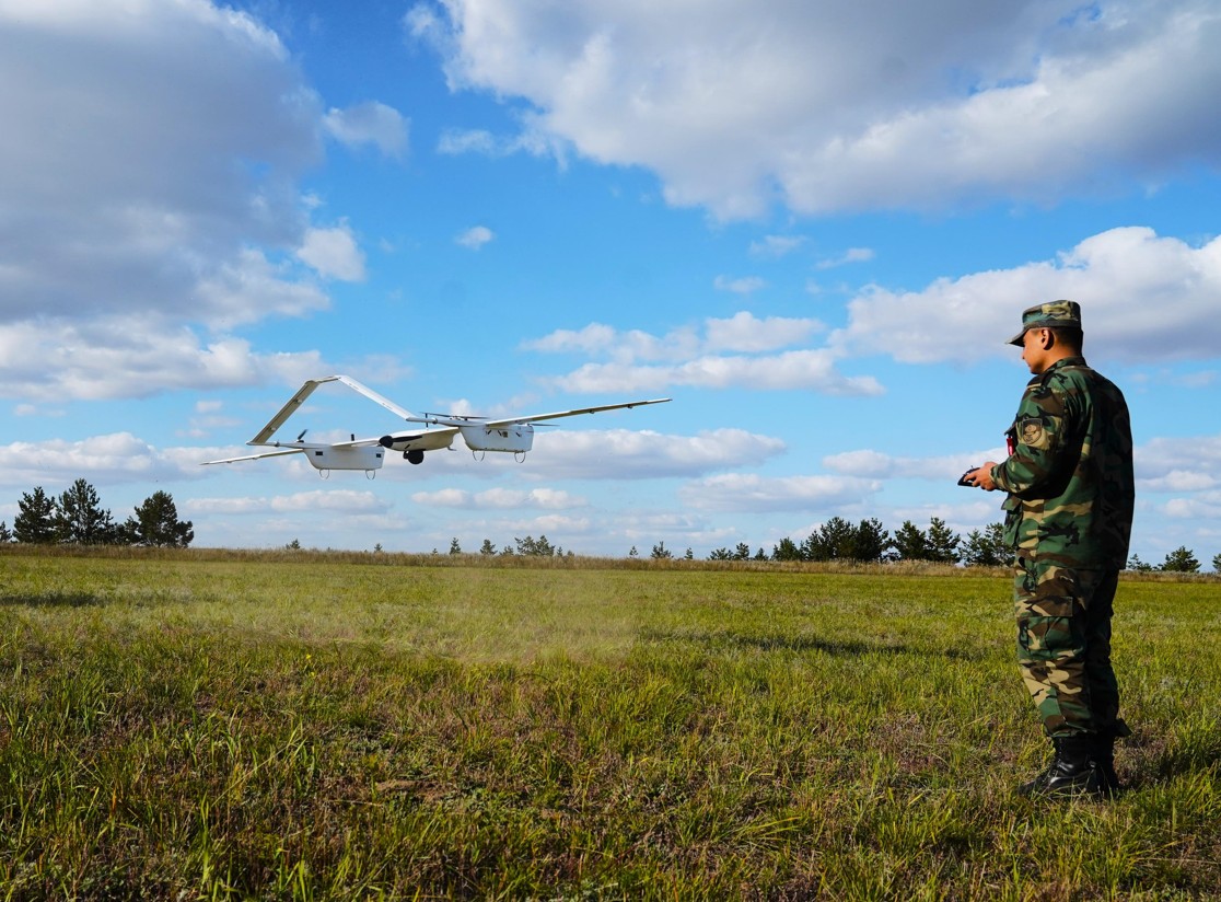 Kólik qozǵalysy áýeden baqylanady