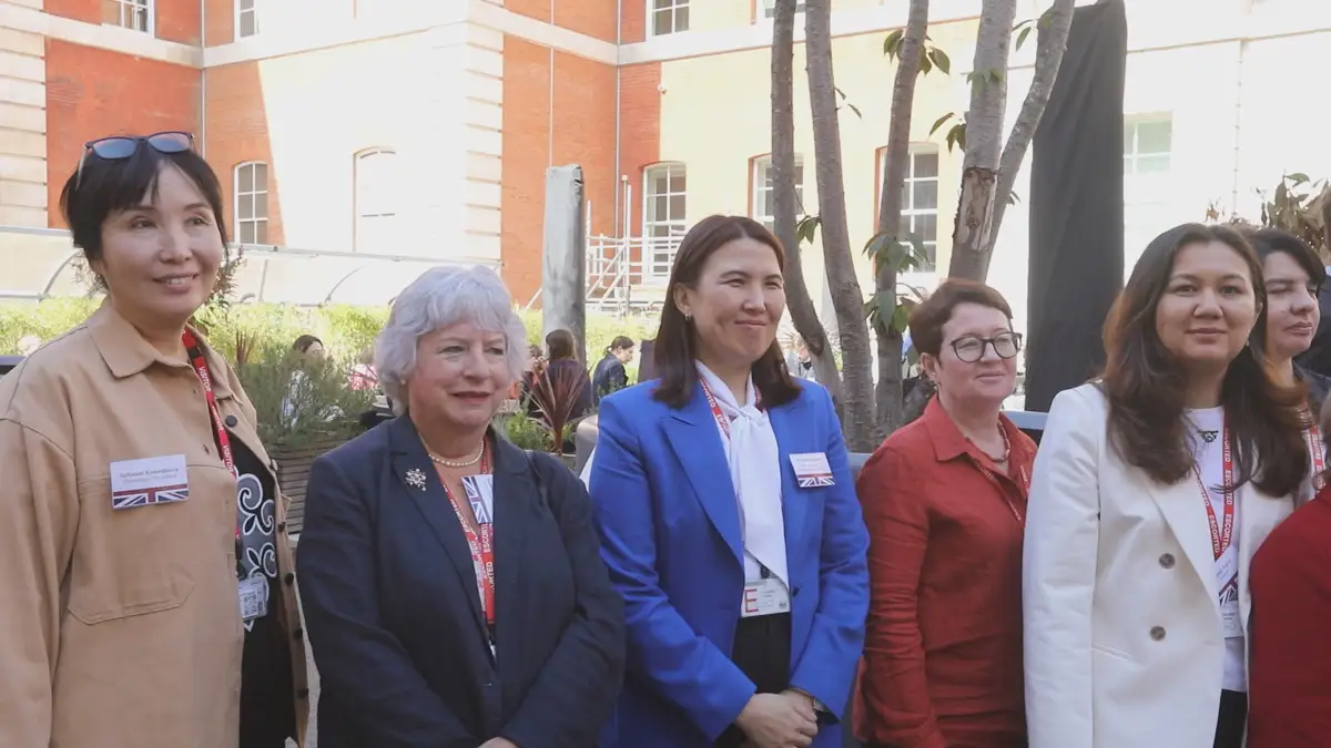 Londonǵa barǵan tálimger