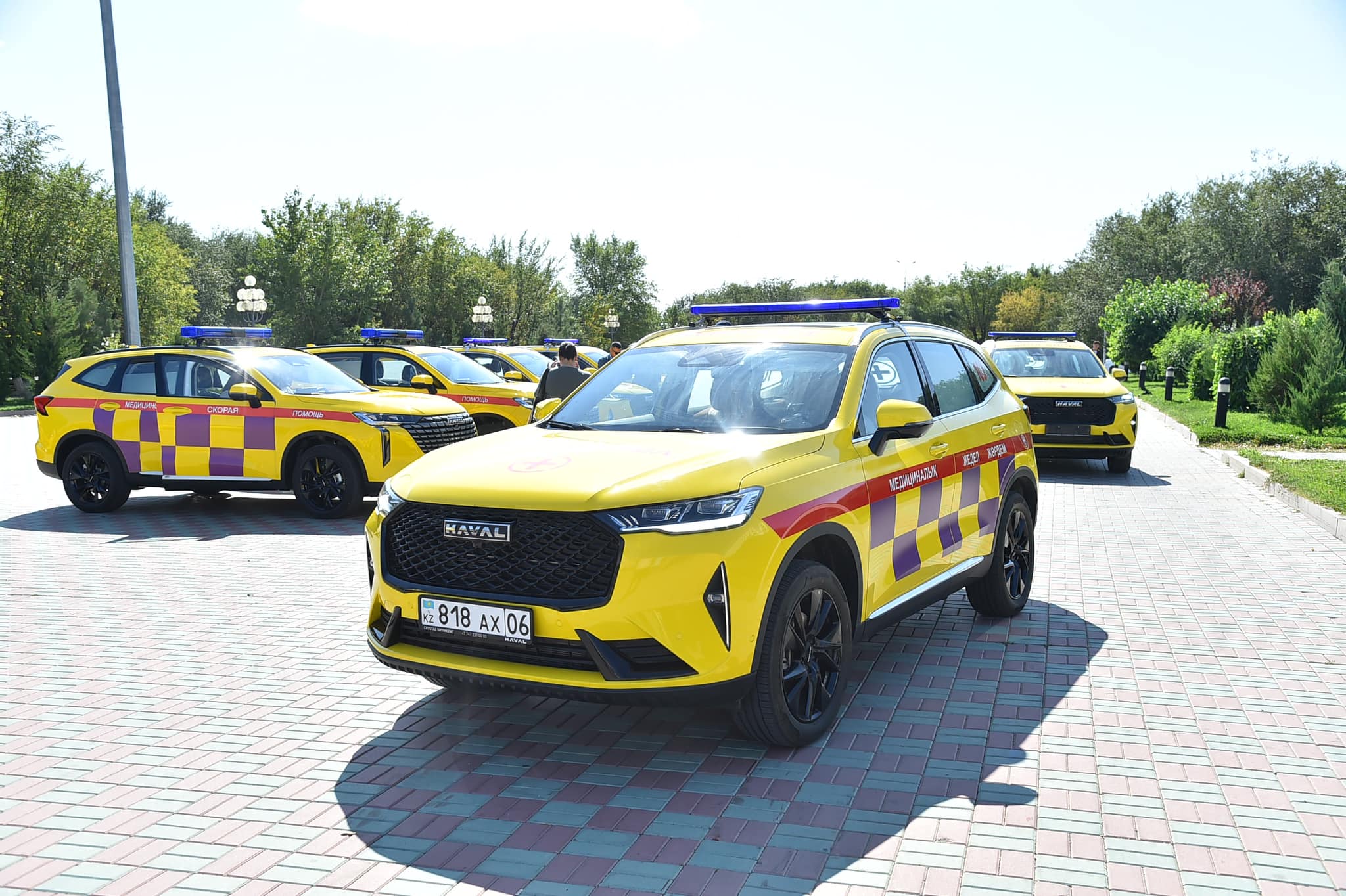 Medısına salasyna – 40 kólik