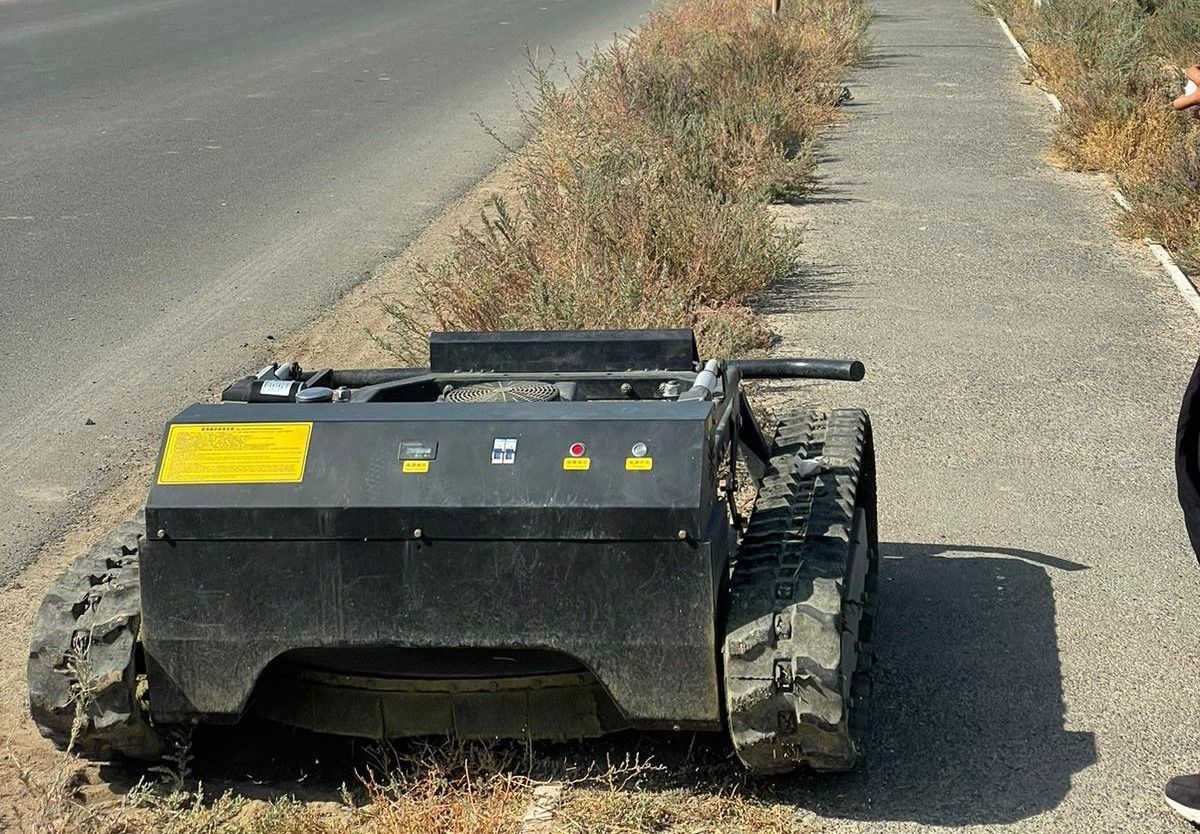 Shóp shabatyn «tank»