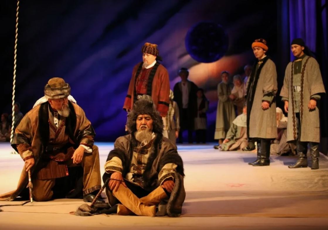 «Borandy beket»  sahnalandy