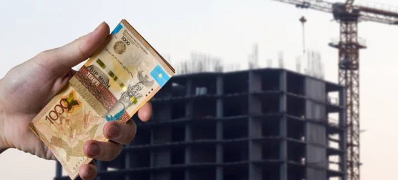 Qostanaıda úleskerlerden zańsyz aqsha  jınaǵan qurylysshyǵa aıyppul salyndy