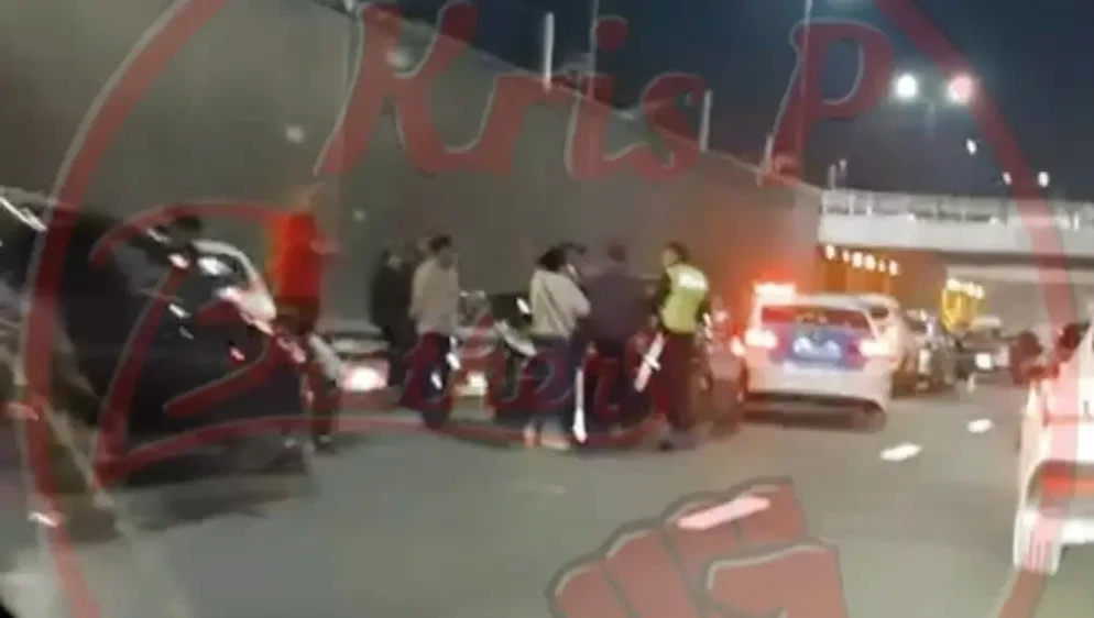 Almatyda jeti kólik soqtyǵysyp qaldy