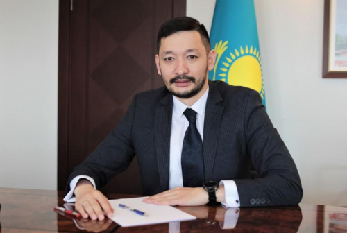 Qarjy naryǵyn retteý jáne damytý agenttigi Tóraǵasynyń orynbasary taǵaıyndaldy