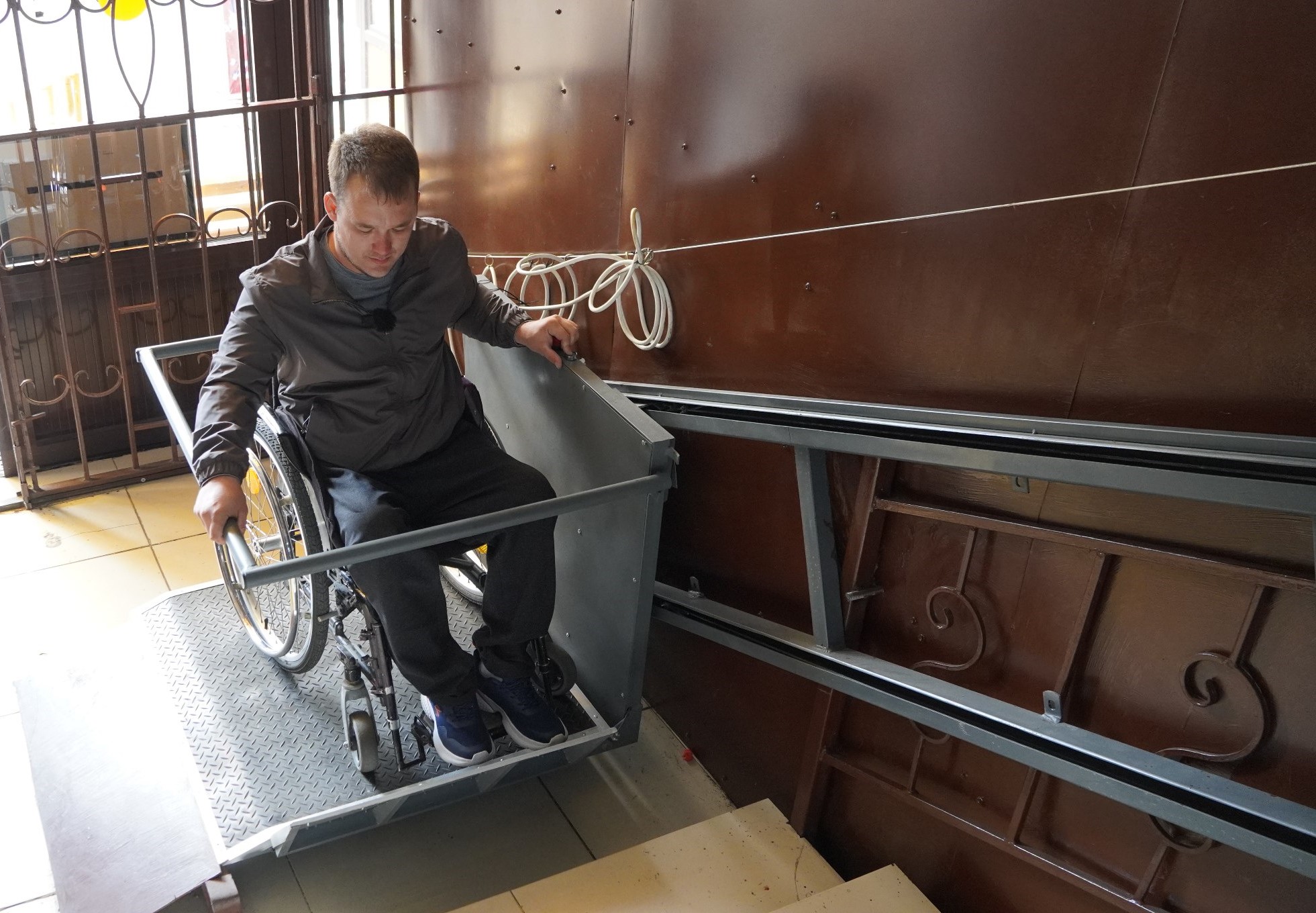 Kedergisiz ómir qaǵıdasy