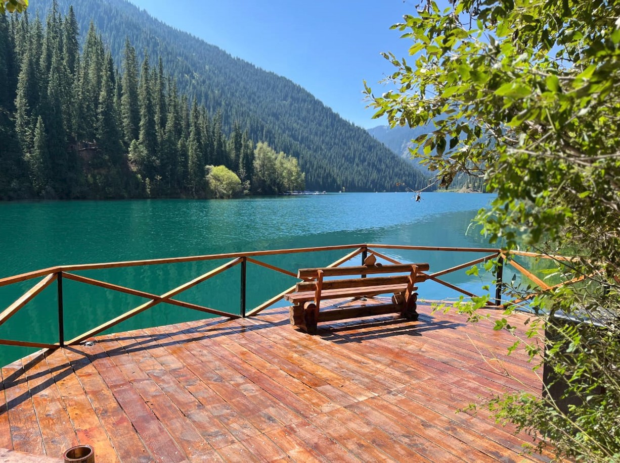 «Kólsaı – halqymyzdyń baǵa jetpes qazynasy»