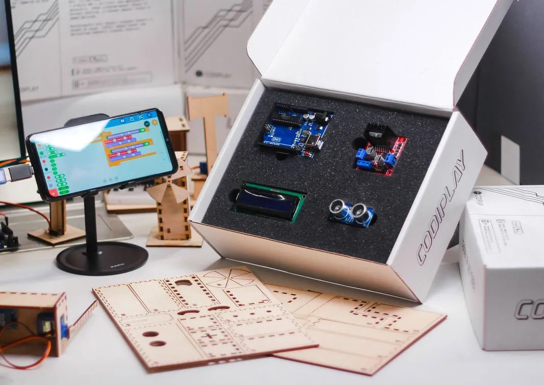 Otandyq ozyq startap