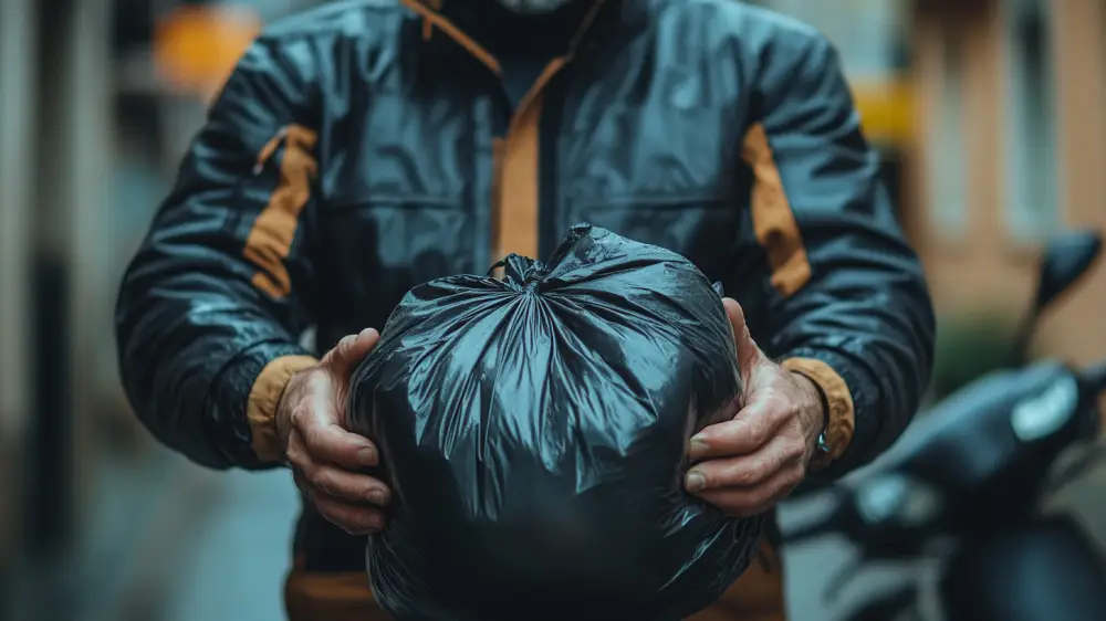 Máıitti bólshektep, paketpen tasyǵan almatylyq 11 jylǵa sottaldy