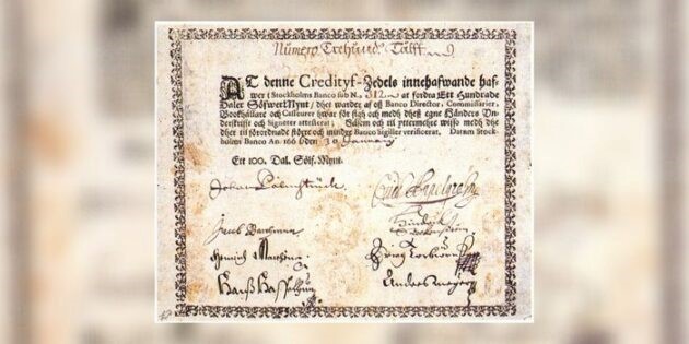 Ciz bilesiz be? Qaǵaz aqsha qaıdan shyqty?